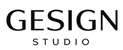 GESIGN STUDIO - Architecture and Interior Design Logo