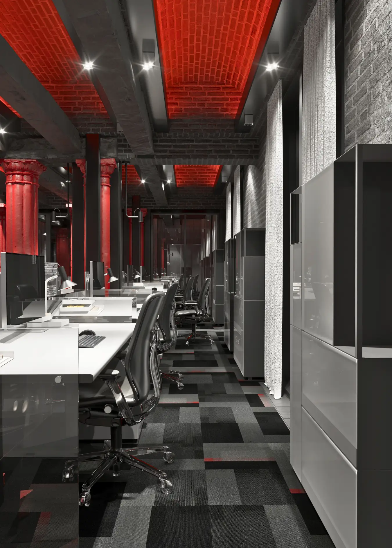 Natural Light Integration and Spatial Composition Australia