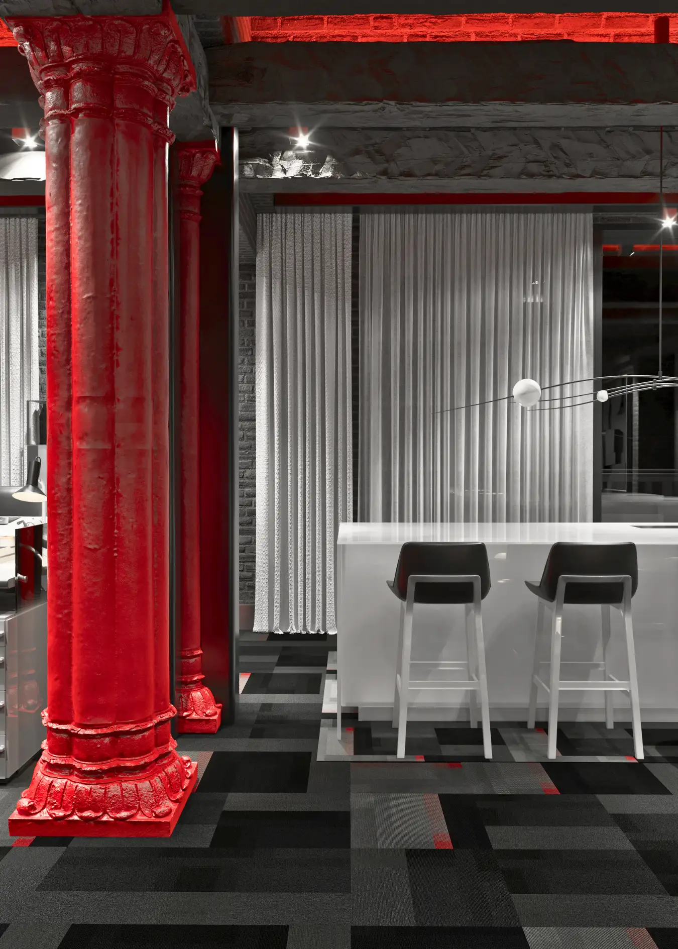 Prestigious Corporate Office Interior Design Australia