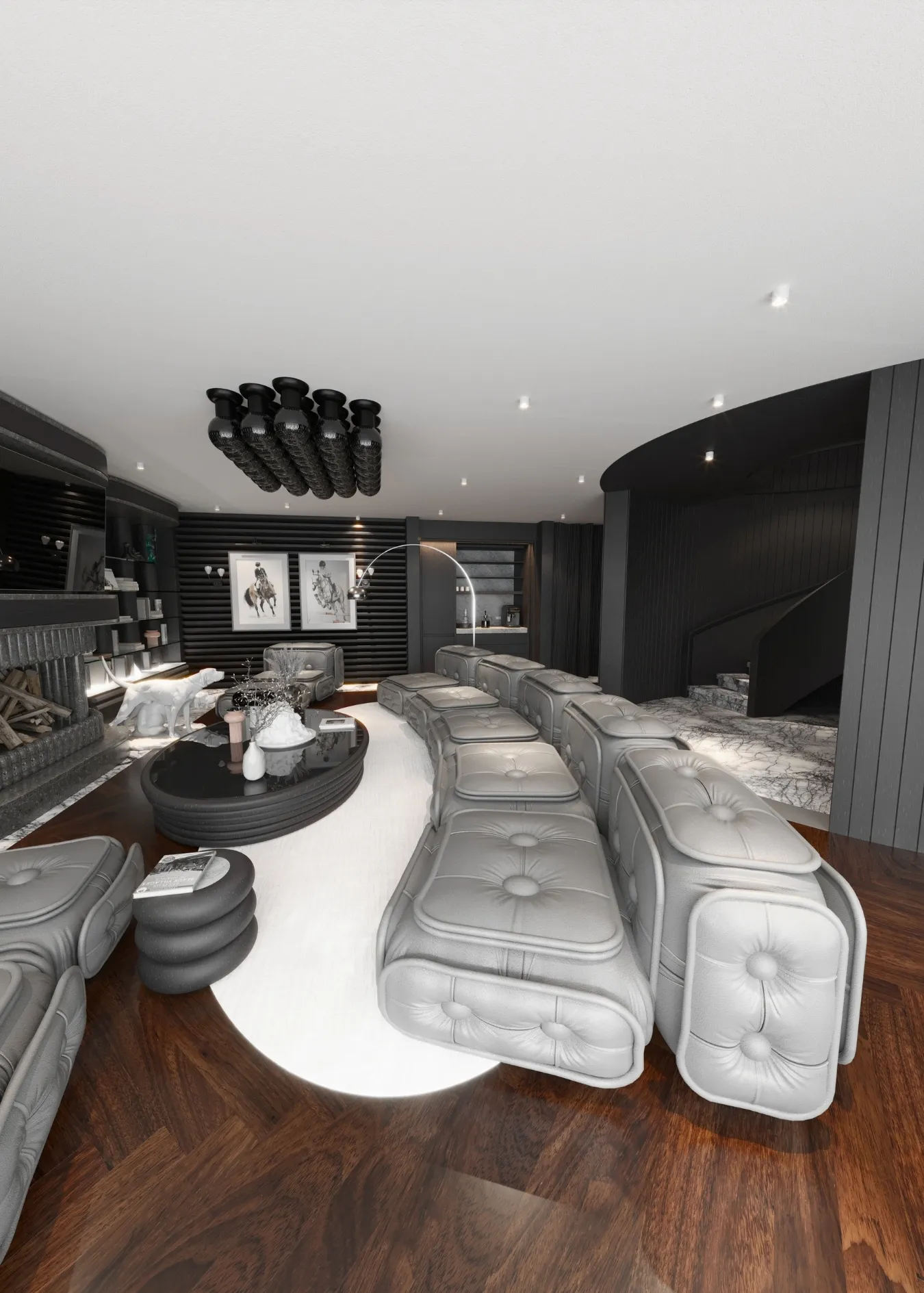 Gesign Studio Residential Portfolio - Bespoke Living Spaces Istanbul