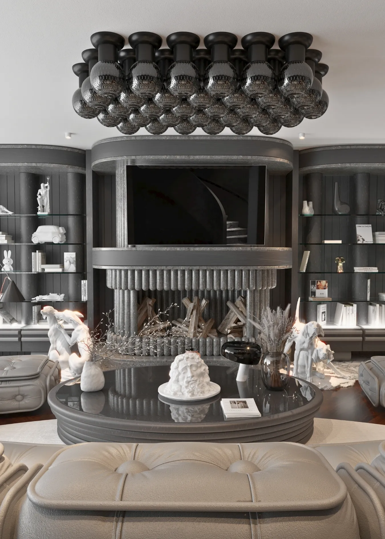 Bespoke Furniture and Refined Proportions by Gesign Studio