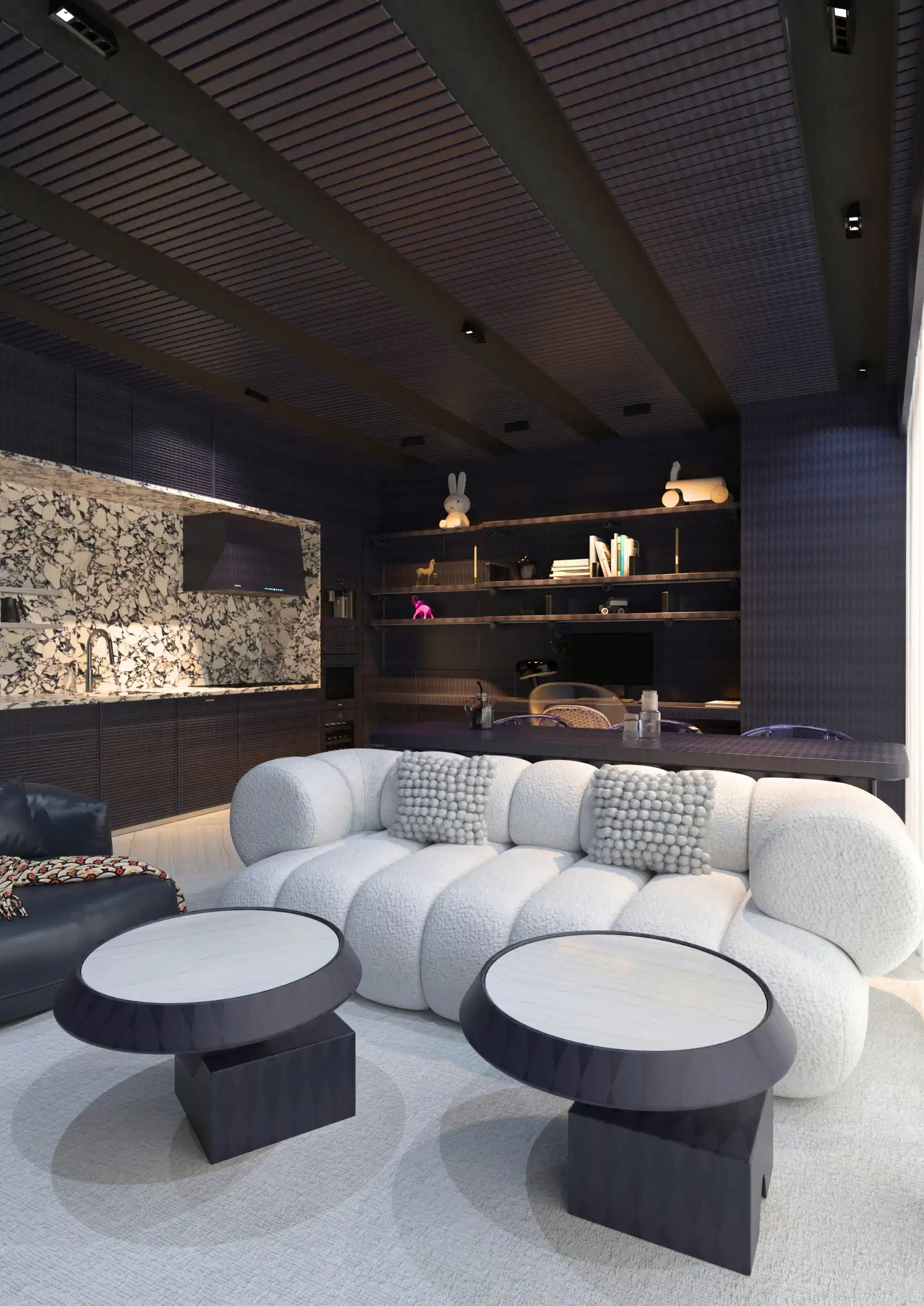 The Philosophy of Industrial Luxury