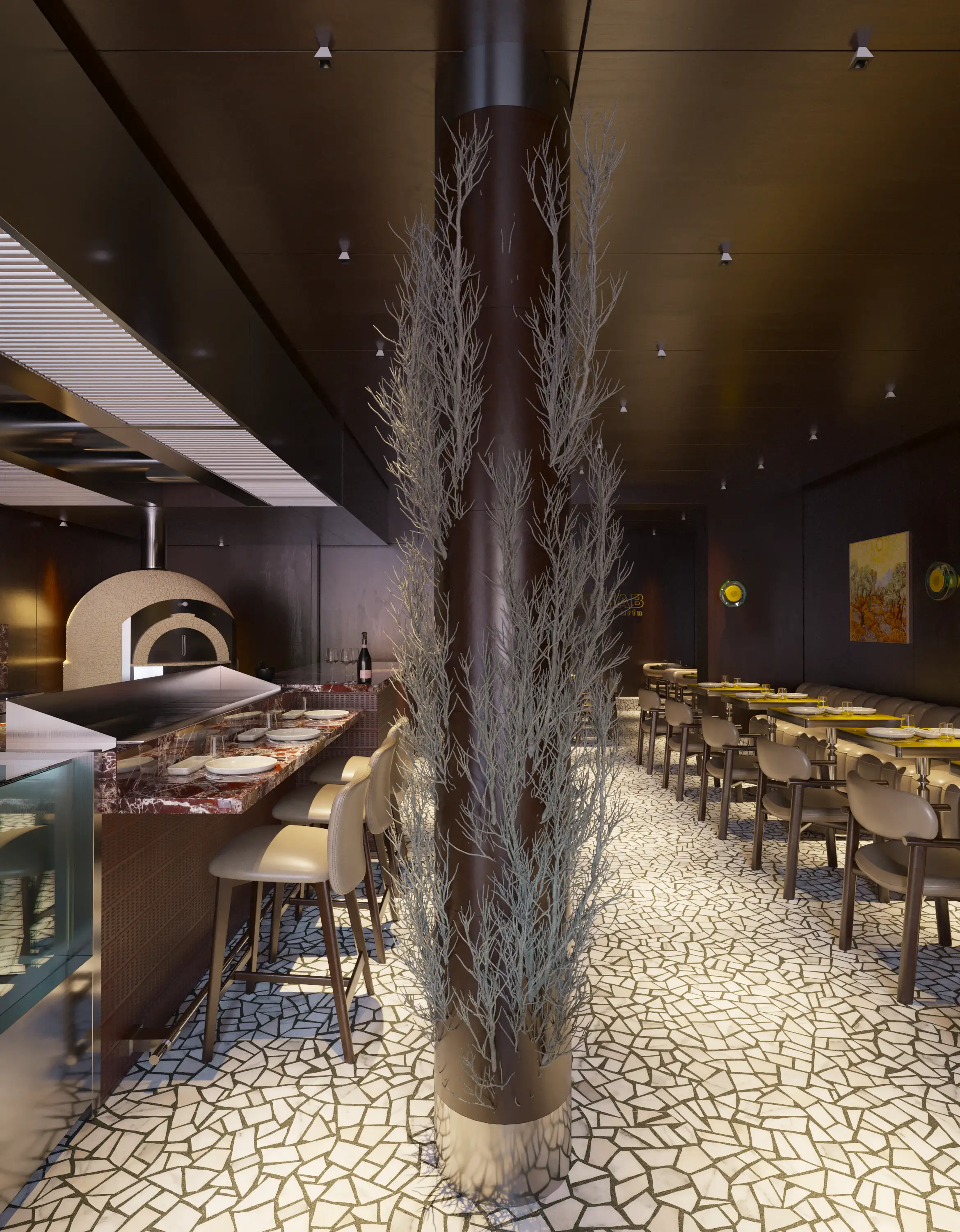 Timeless Interior Architectural Approach in Germany