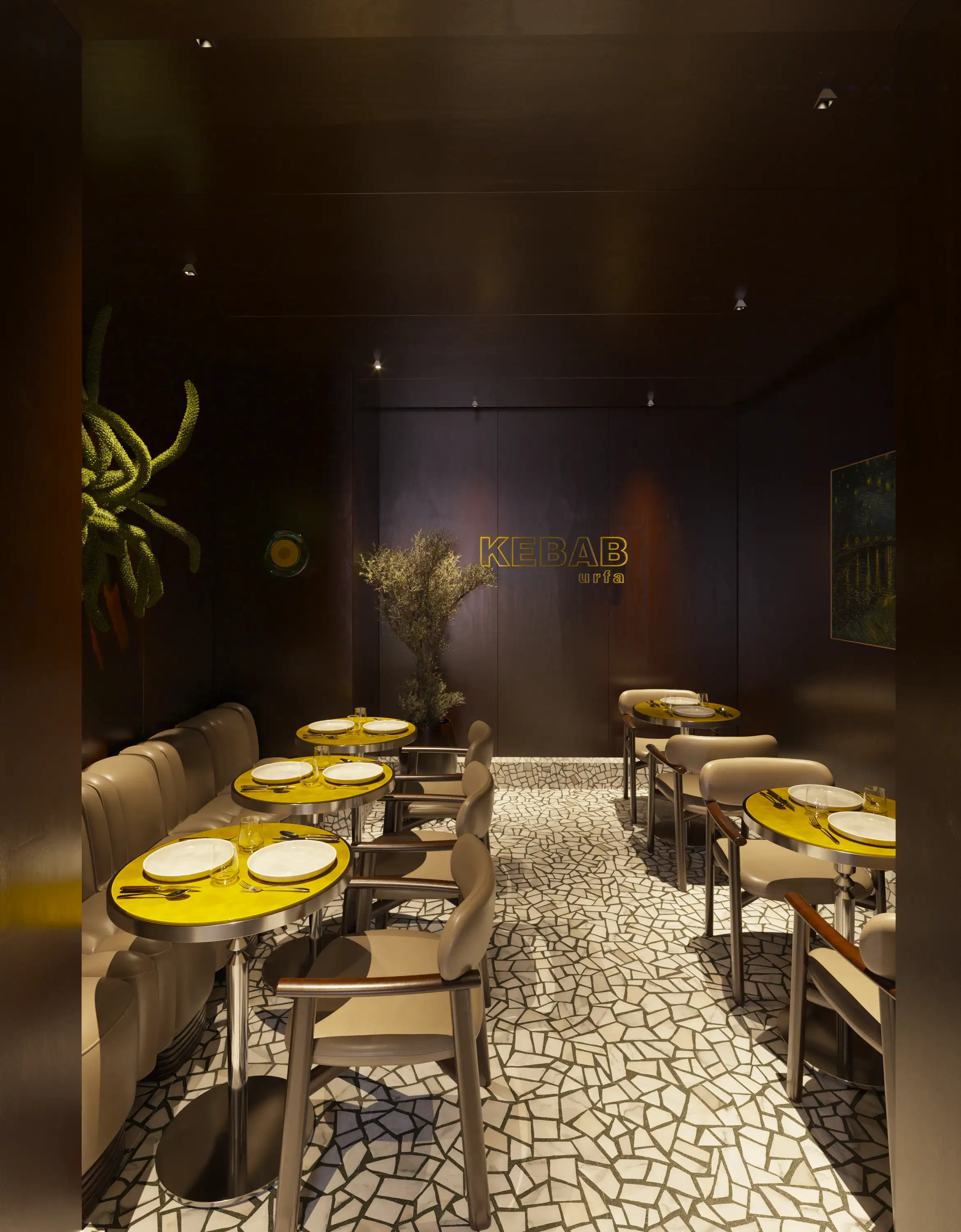 Transforming Gastronomy into a Spatial Experience Design