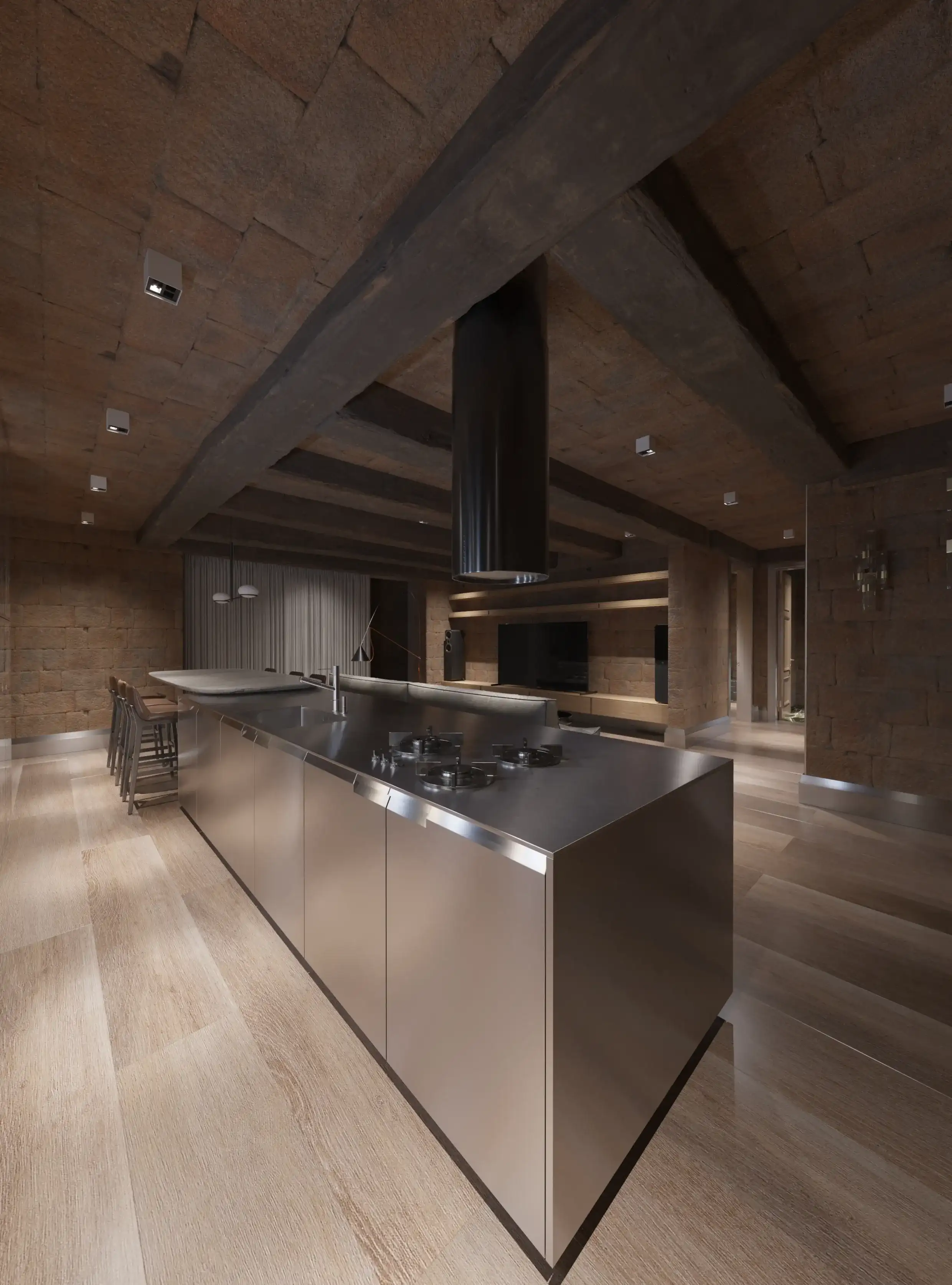 Sustainable Modernism