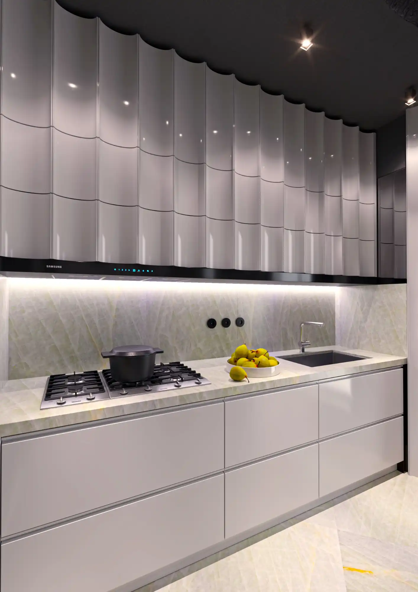 Luxury Interior Design Living Room Detail Gesign Studio