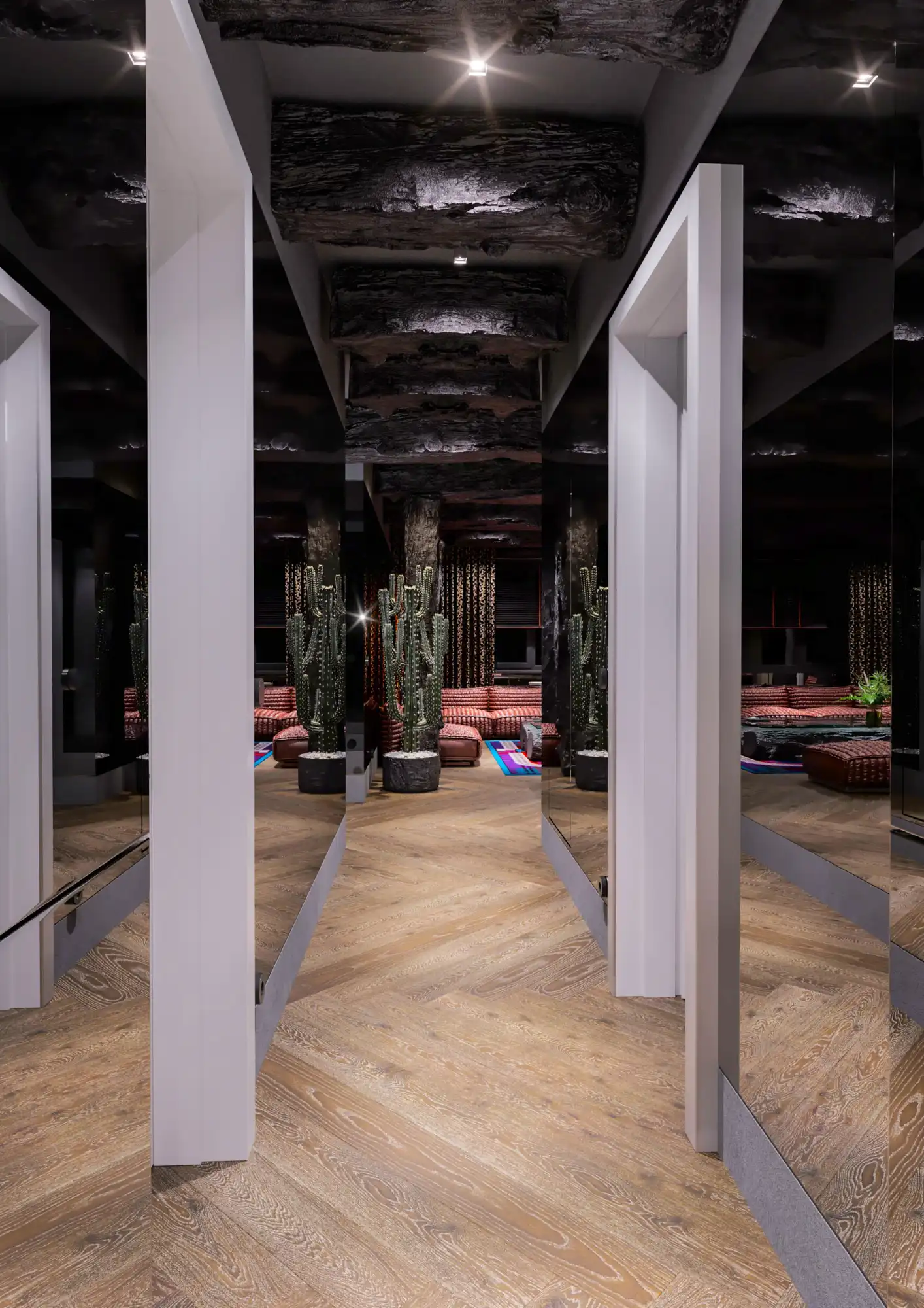 Horizontal Architecture Residential Projects Turkey Gesign Studio