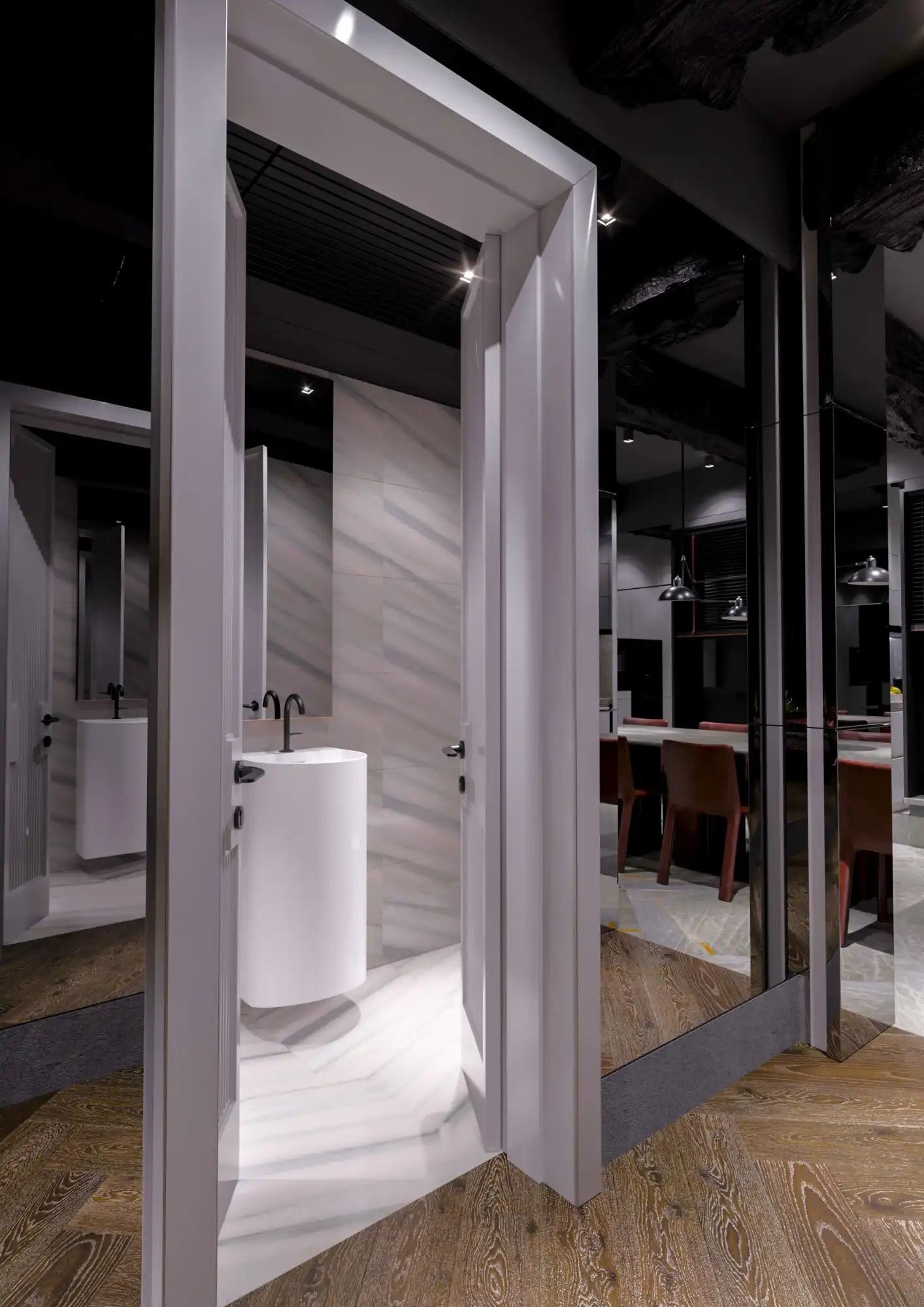 Private Property Architectural Project Sakarya Gesign Studio