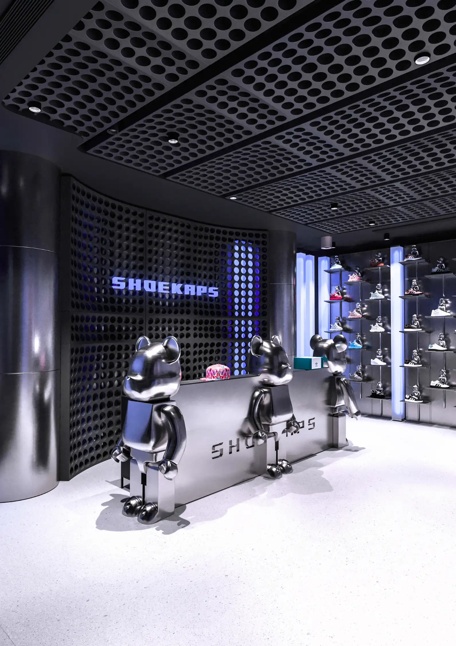 The Philosophy of Industrial Luxury