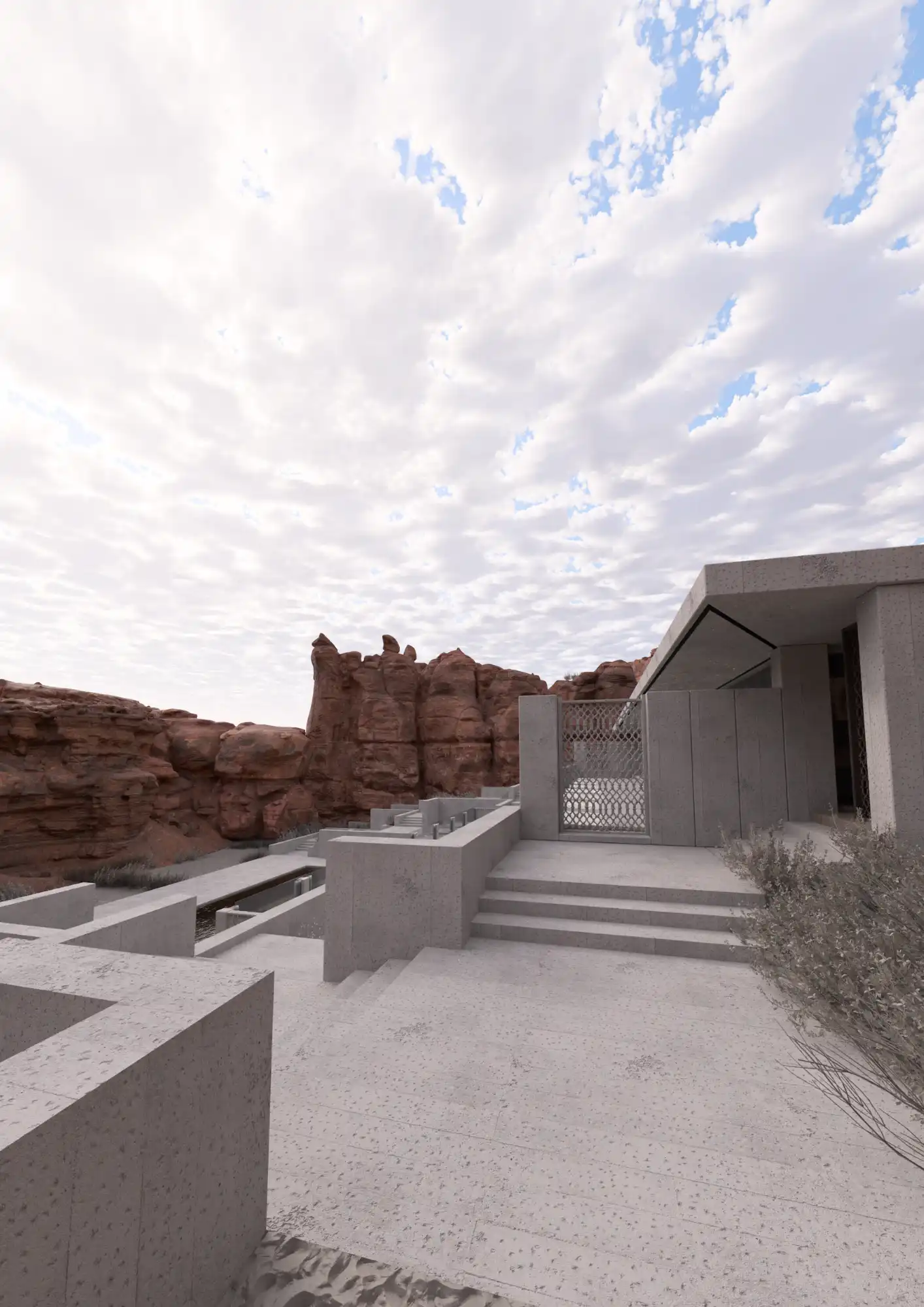 Gesign Studio USA Luxury Residential Project