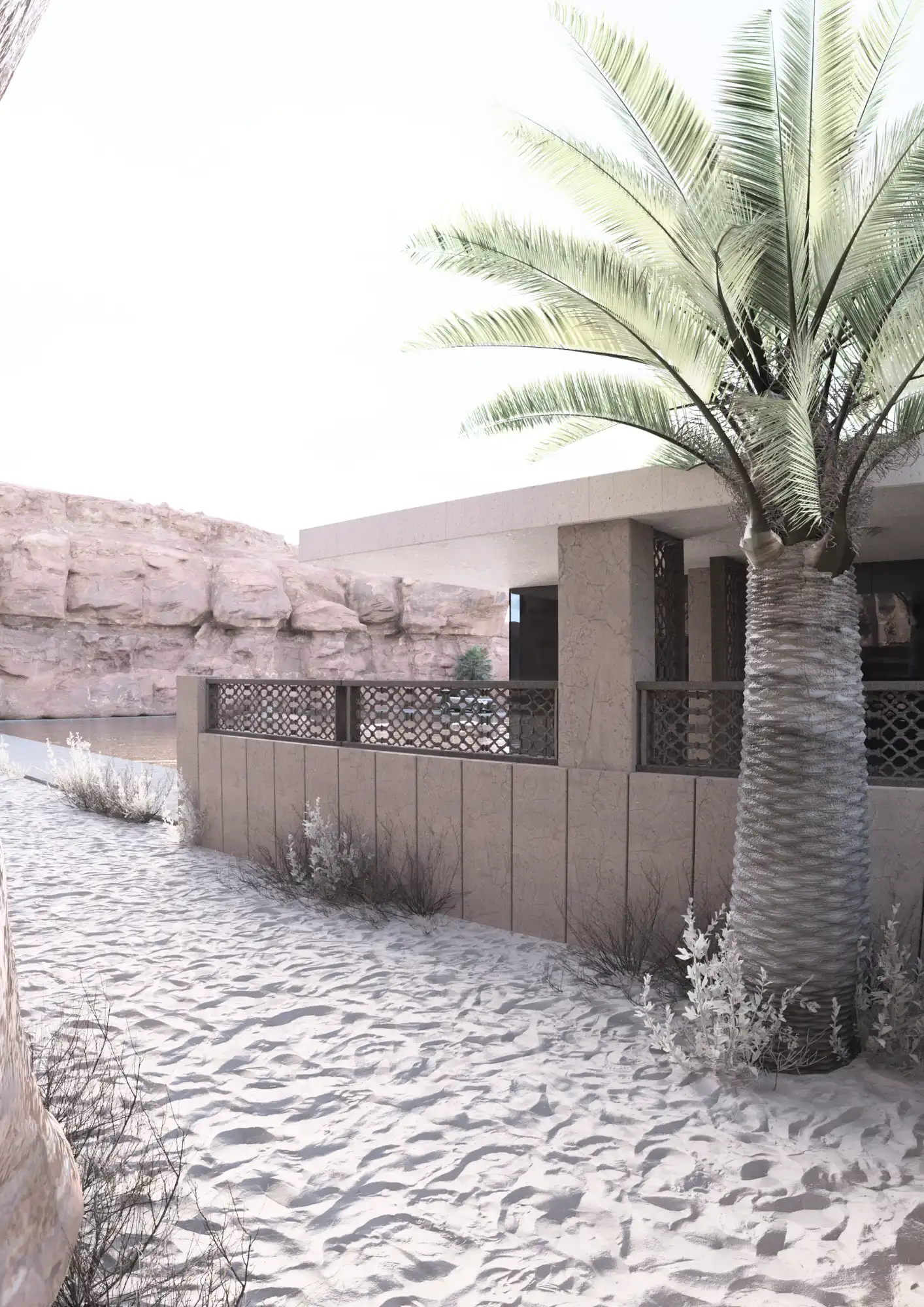 High-End Desert Home Engineering and Aesthetics Utah