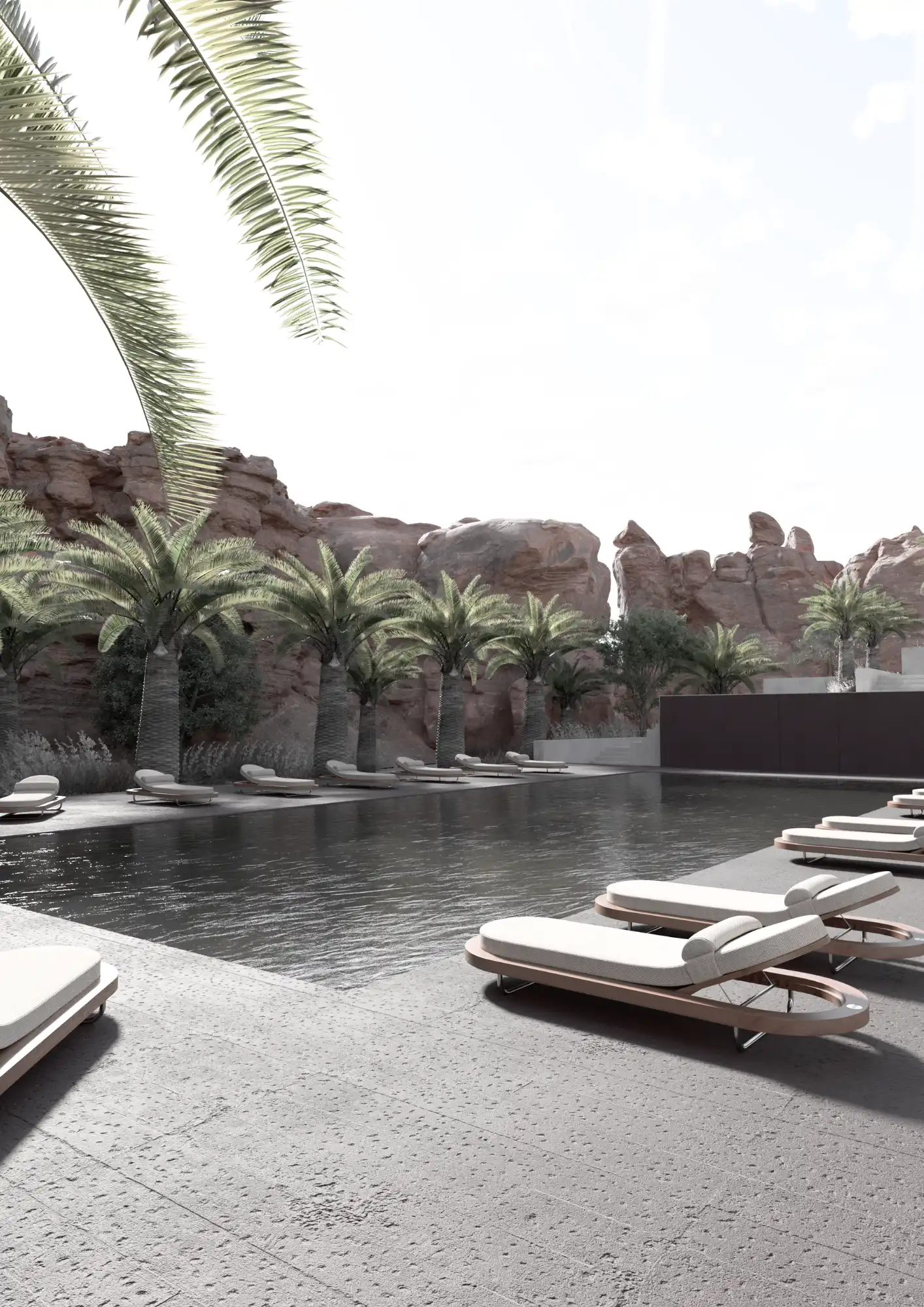 Sustainable Desert Architecture and Environmental Design