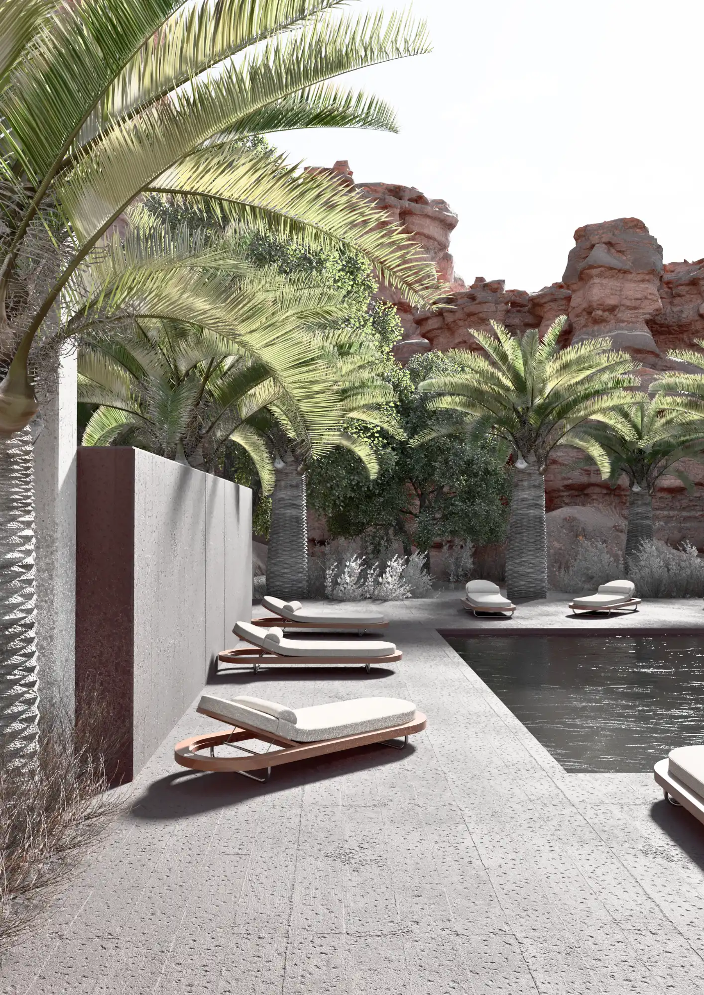 Utah Canyons Luxury Villa Interior Design Masterpiece