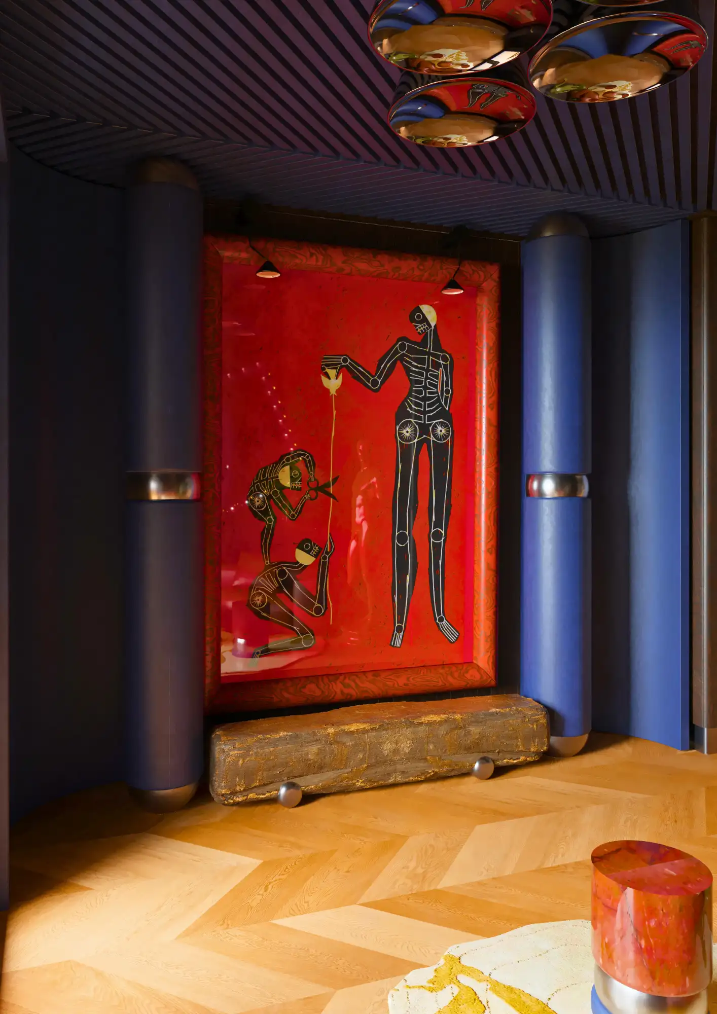 Akilli Ofis Teknolojileri ve Dijital Kontrol Arayuzu