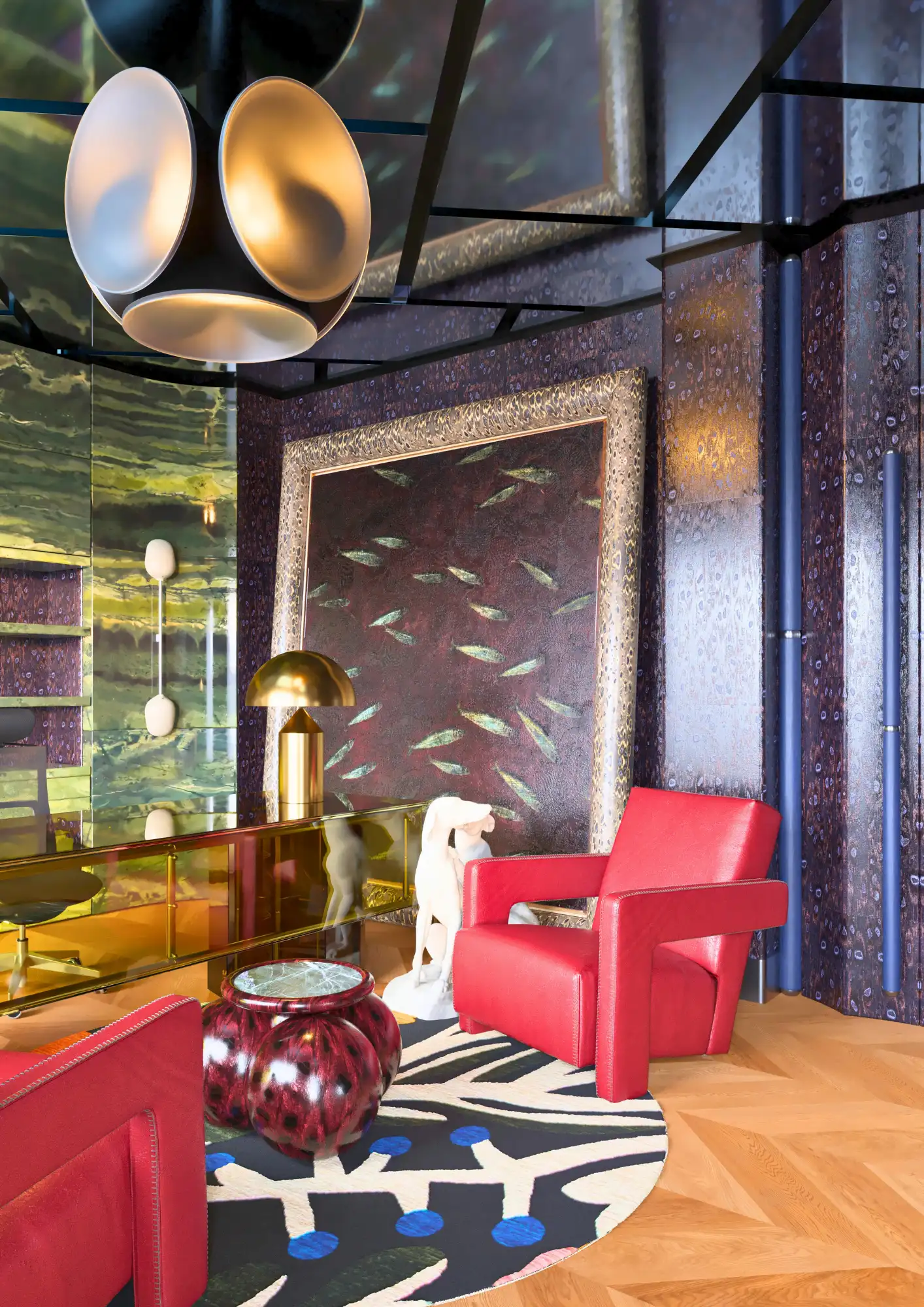 Ozel Tasarim Mermer Ofis Bari