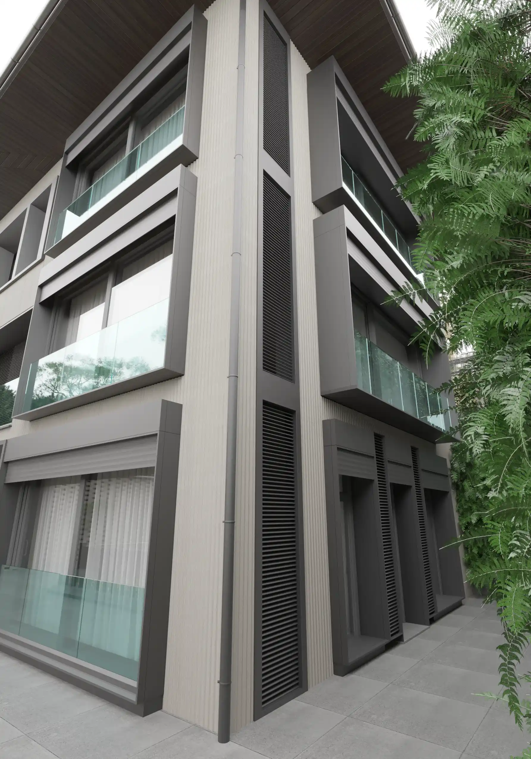 Arcadia Residence - Contemporary Architectural Design Türkiye