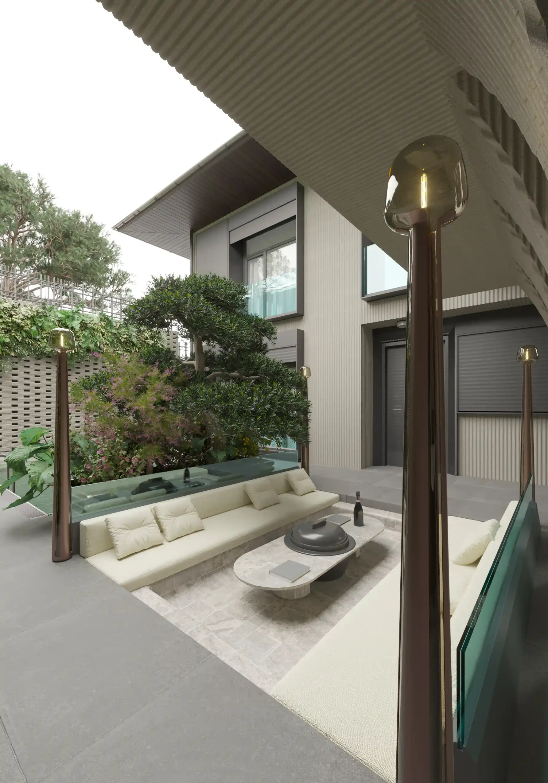 Calvera House - Sustainable Private Villa Istanbul