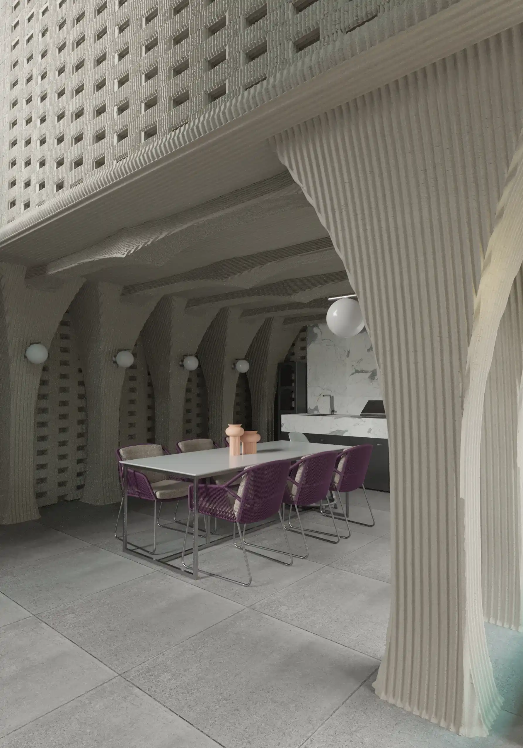 Elaris Residence - Architectural Daylight Integration