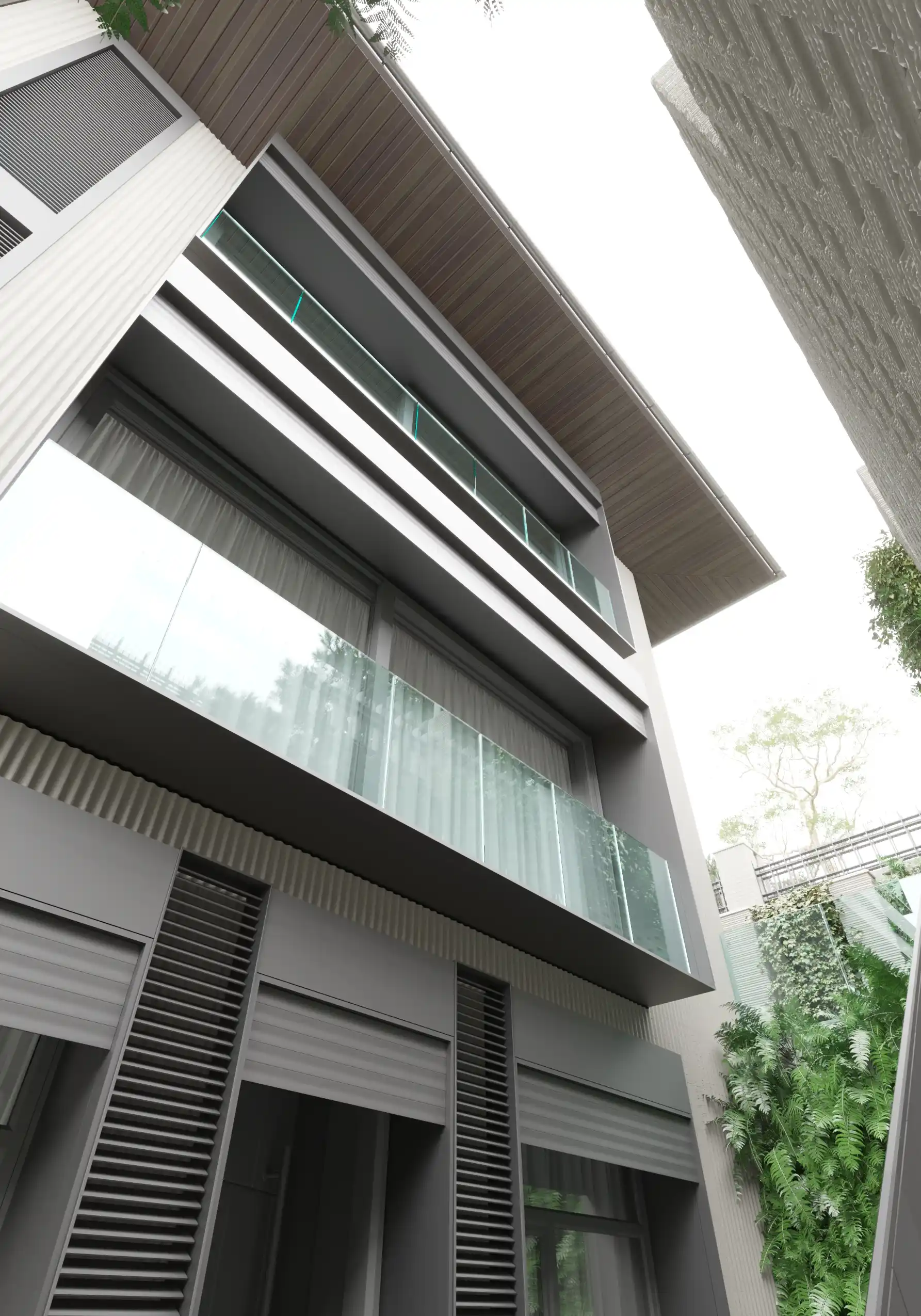 Novera Villa Istanbul - Luxury Private Residence by Gesign Studio