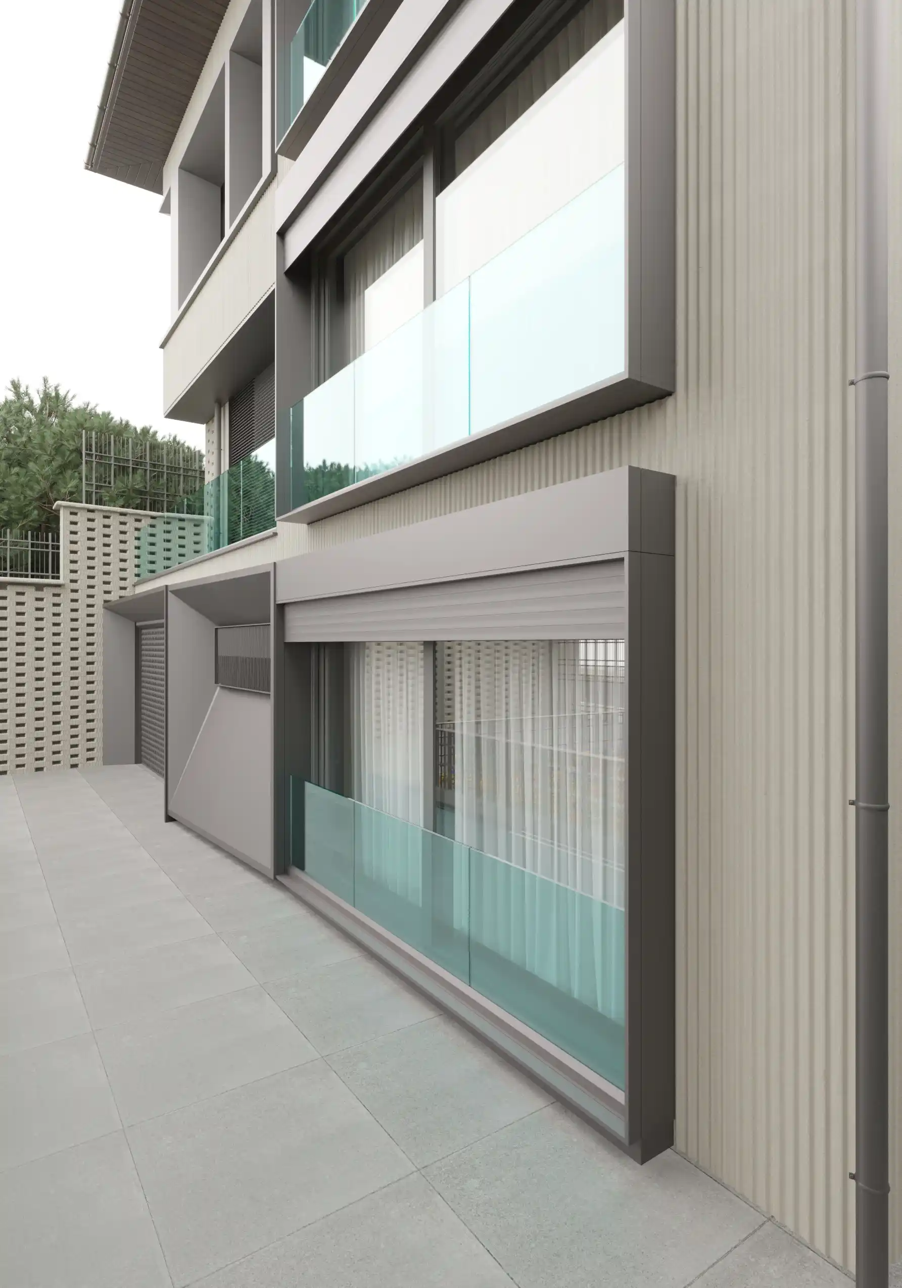 Solterra Residence - Indoor-Outdoor Connectivity Concept