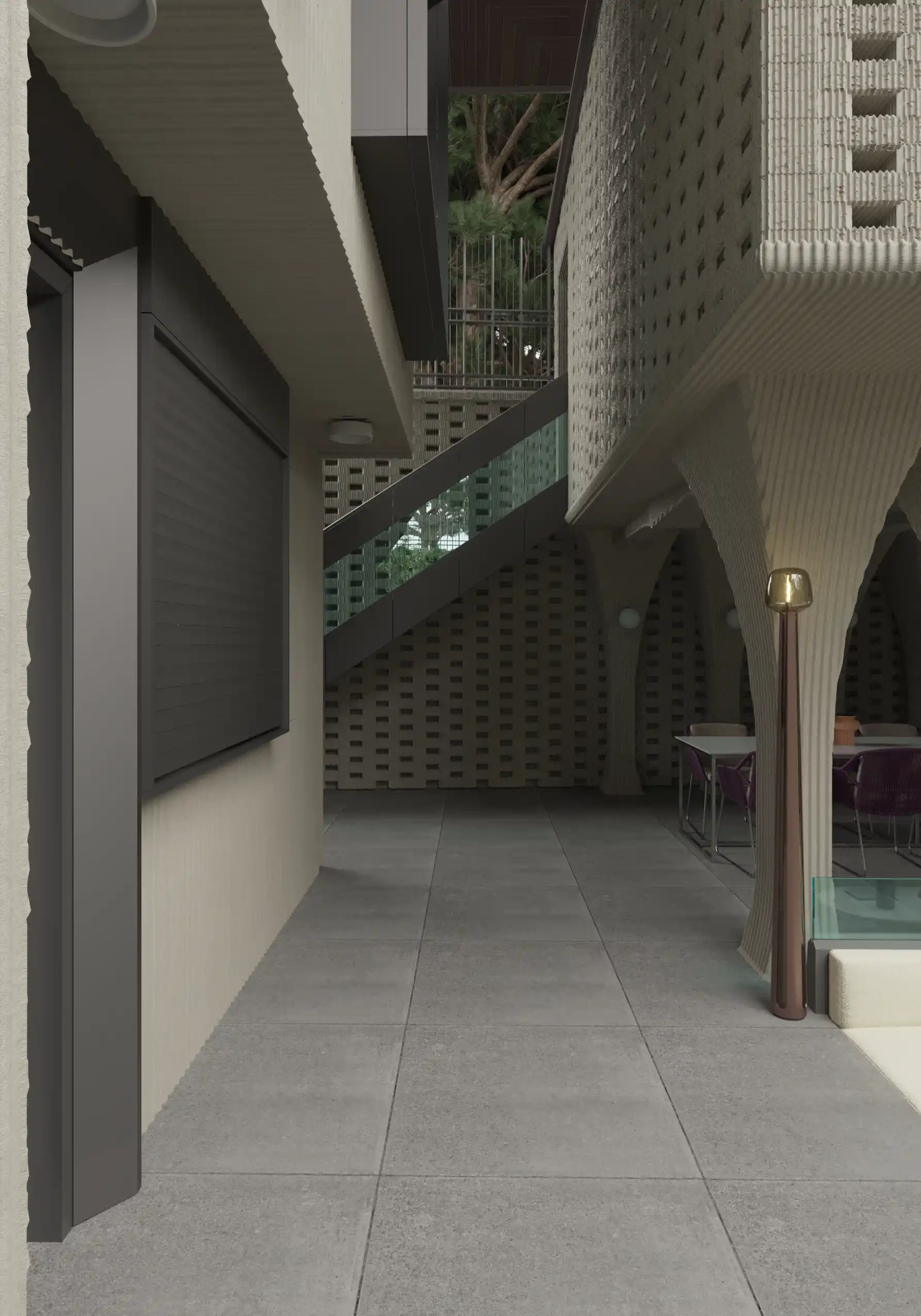 Virella Villa - Modern Lifestyle Architecture by Gesign Studio